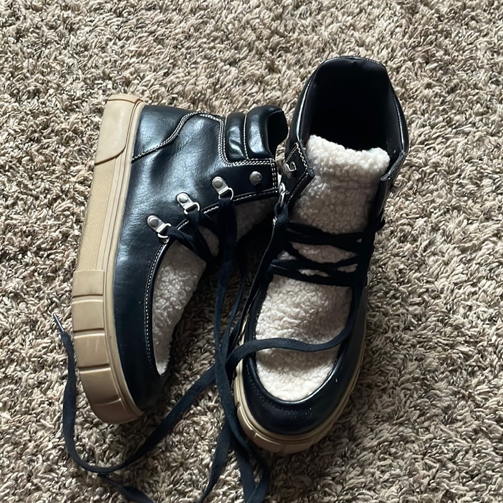 Winter boots
